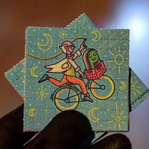 Buy LSD Blotters 105mcg Dubai
