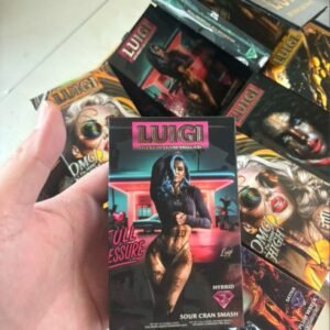 Buy Luigi Vapes Dubai