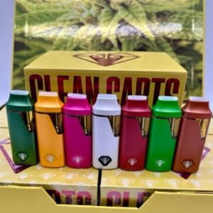 Buy Cleancarts Vapes Dubai