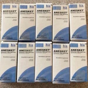 Buy Anesket Ketamine 100mg/1ml Dubai