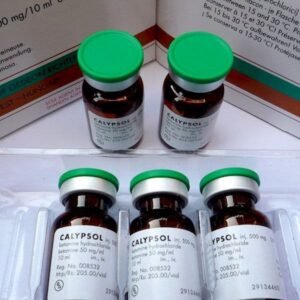 Buy Calypsol Ketamine 50mg/1ml Dubai