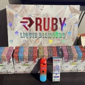 Buy Ruby Vapes Dubai